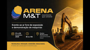 ARENA M&T trará impactos positivos para Fazenda Rio Grande e para o mercado de equipamentos da Região Sul