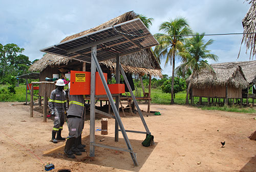 Tecnologia do aço impulsiona a transição energética e projetos sociais no Brasil
