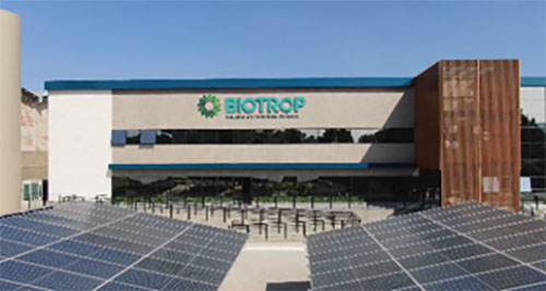 Biotrop conquista Ouro em sustentabilidade pela EcoVadis