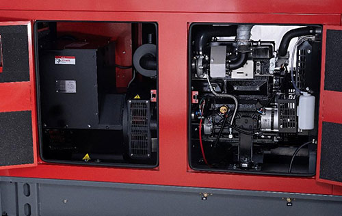  Branco apresenta gerador de 75 kVA feito para trazer energia de backup em grandes instalações