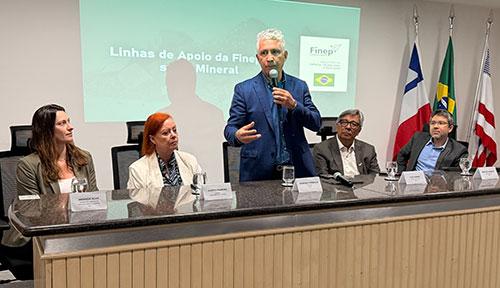 Finep prorroga edital de R$ 215 milhões para projetos voltados a minerais críticos e estratégicos