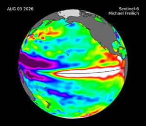 ONU alerta que "Super El Niño" deve ficar mais forte e persistir até 2027