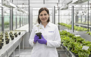 American Chemical Society premia Camilla Corsi, da Syngenta, com o Reconhecimento Internacional de Pesquisa em Agroquímicos