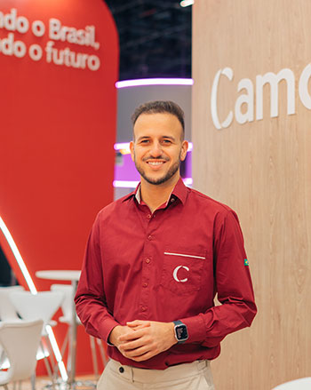 Em 2026, a Camorim investe R$ 250 milhões na expansão da frota e capacidade operacional