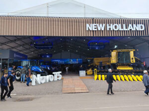 Consórcio New Holland participa da Expointer 2026