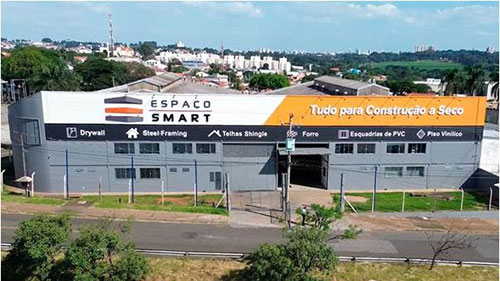 Construtech inaugura segunda loja física em Campinas para viabilizar obras sustentáveis