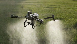 DJI Agriculture T55: Coopercitrus lança nova geração de drones agrícolas e acelera a transformação digital no campo