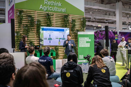 A Koelnmesse e a Sociedade Alemã de Agricultura (DLG) estão unindo forças globalmente para apoiar cadeias de valor alimentares selecionadas.