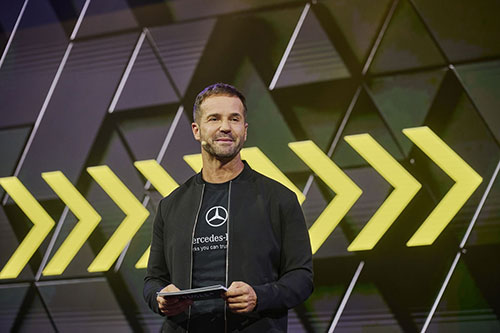 IAA Transportation 2026: Daimler Truck comemora 130 anos de caminhões e segue impulsionando o transporte