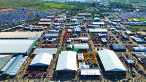Intenções de compra de máquinas agrícolas crescem 45% na Expointer 26, aponta SIMERS