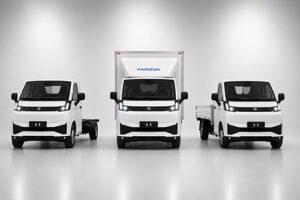 Farizon amplia portfólio no Brasil com lançamento do caminhão elétrico F3E