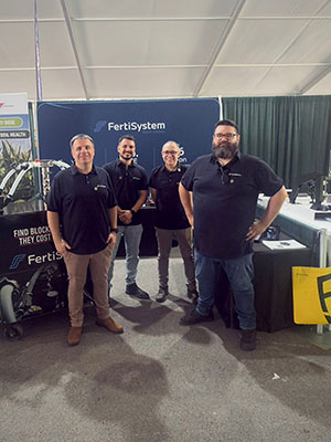Tecnologia brasileira ganha espaço na Farm Progress Show nos EUA