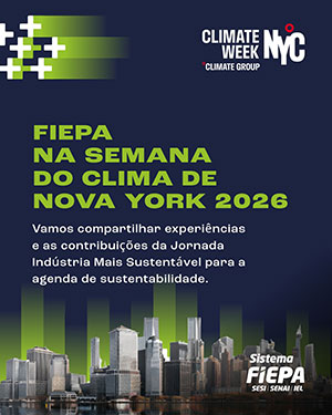 Indústria paraense leva soluções ambientais à Semana do Clima de Nova York 