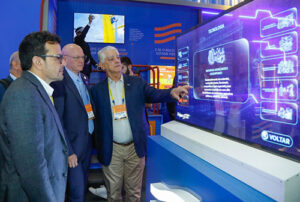 Firjan marca presença na abertura da ROG.e 2026 e firma parceria técnica com a Fiepa