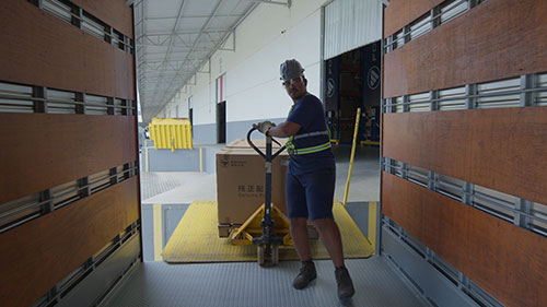 Foton amplia estoque nacional de peças e reduz pela metade prazo de atendimento às concessionárias