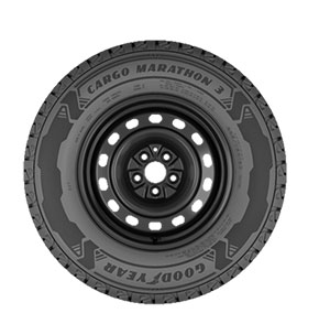 Novo Goodyear Cargo Marathon 3: nascido para trabalhar