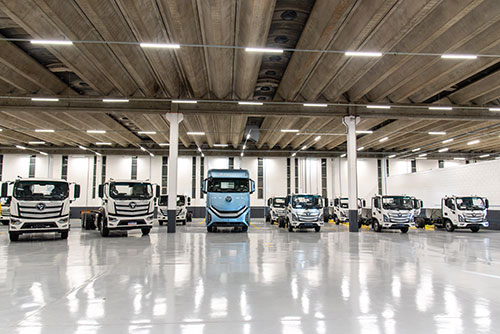 Grupo Malabar inaugura segunda concessionária Foton, a primeira na capital paulista