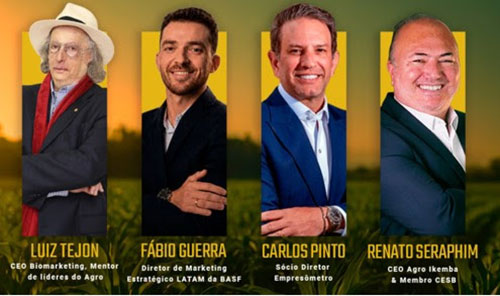 Empresômetro e IBPT anunciam a 4ª edição do Fórum Agro, com foco em inteligência de dados no campo