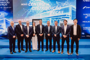 Iveco Group inaugura novo Centro de Distribuição de Peças para transformar o pós-venda na América Latina