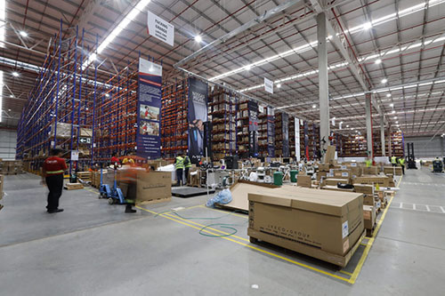 Iveco Group inaugura novo Centro de Distribuição de Peças para transformar o pós-venda na América Latina
