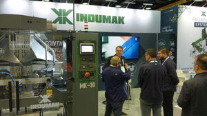 Indumak reforça protagonismo internacional na PACK EXPO 2026