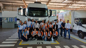 Iveco Group e SENAI premiam três projetos de inovação voltados à sustentabilidade na indústria