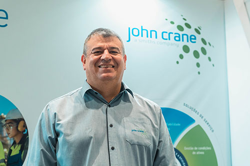 John Crane leva soluções avançadas para equipamentos rotativos à ROG.e 2026