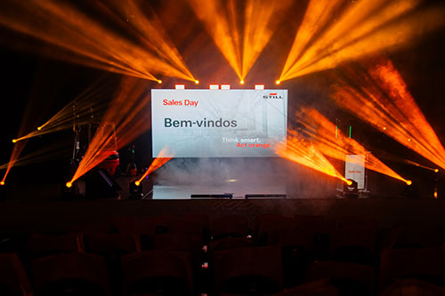 KION South America reúne mais de 150 profissionais no Sales Day 2026