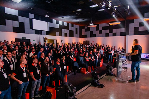 KION South America reúne mais de 150 profissionais no Sales Day 2026