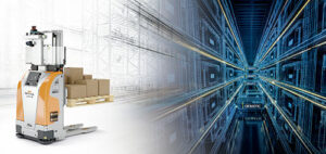 KION South America apresenta circuito de cross-docking inteligente na INTRA-LOG EXPO 2026