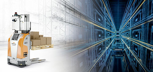 KION South America apresenta circuito de cross-docking inteligente na INTRA-LOG EXPO 2026