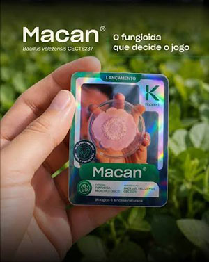 Koppert escolhe o mercado brasileiro para estreia mundial de nova tecnologia biológica