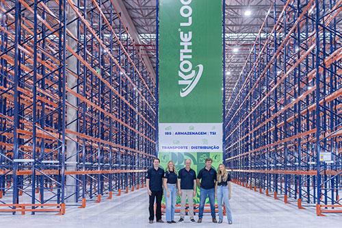 Kothe investe R$ 40 milhões para aproximar estoques de sementes e insumos dos produtores do MATOPIBA