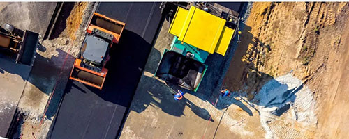 Lhoist apresenta soluções para pavimentação e estabilização de solos na Paving Expo 2026