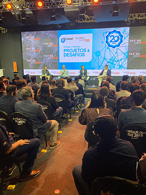 Lhoist apresenta soluções para pavimentação e estabilização de solos na Paving Expo 2026