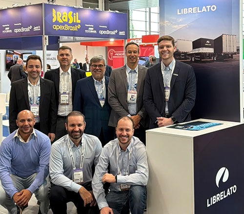 Librelato expande presença internacional com foco em exportação na IAA 2026