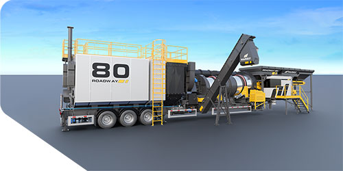 Margui na Paving Expo 2026