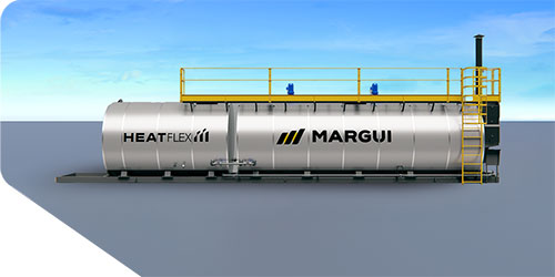 Margui na Paving Expo 2026