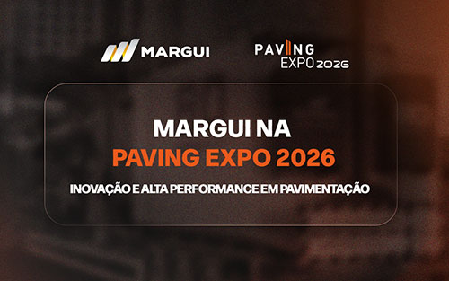 Margui na Paving Expo 2026