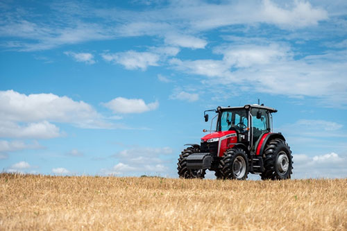 Do pequeno ao grande: tratores acompanham a diversidade da agricultura brasileira