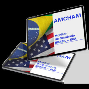 Exportações aos Estados Unidos crescem em agosto, mas acumulam queda relevante no ano