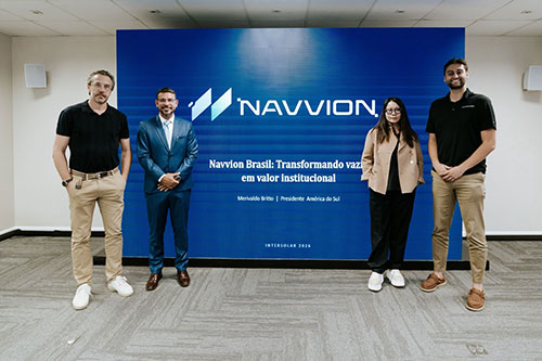 Navvion chega ao Brasil com fábrica em Manaus e filial em Cuiabá