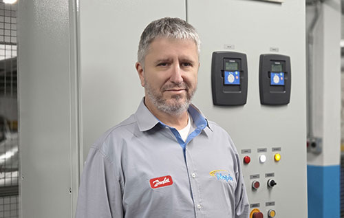 Nepin passa a oferecer assistência técnica oficial Danfoss para inversores de frequência