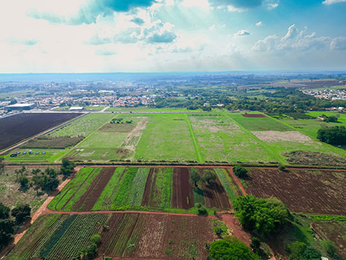 Nova modalidade de ingresso no Parque Cientifico e Tecnológico da Unicamp disponibiliza áreas de campo experimental agrícola para empresas