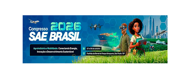 Trilha de Mobilidade reúne especialistas para discutir inovação, transição energética e integração dos modais no Congresso SAE BRASIL 2026