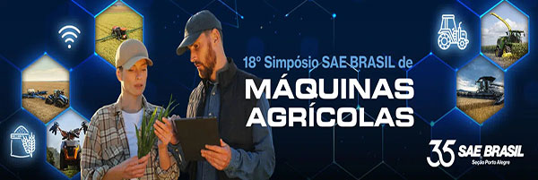  Simpósio SAE BRASIL de Máquinas Agrícolas se consolida como fórum estratégico para analisar o setor e preparar a próxima safra