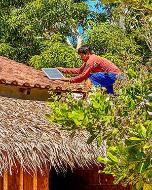 Schneider Electric mobiliza empresas para doar 70 equipamentos solares e ampliar o acesso à energia limpa no Pará