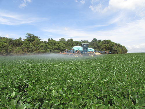 Tecnologia de aplicação inteligente reduz desperdício agrícola antes mesmo do plantio
