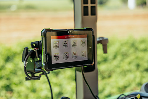CONGRESSO DO ALGODÃO - Certificado Digital do Algodão automatiza monitoramento do campo à balança sem intervenção humana