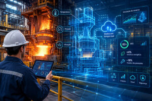 Gêmeos digitais reduzem paradas na indústria, mas sucesso depende da qualidade dos dados